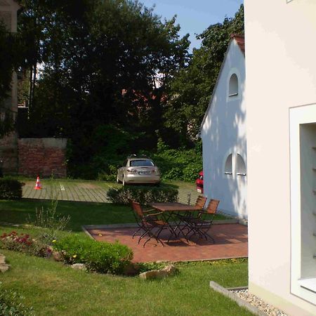 Garni Hotel Zum Hothertor Гёрлиц Экстерьер фото