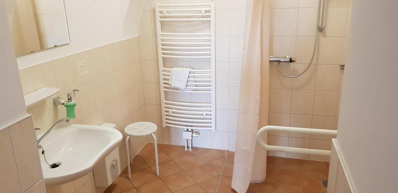 Garni Hotel Zum Hothertor Гёрлиц Экстерьер фото