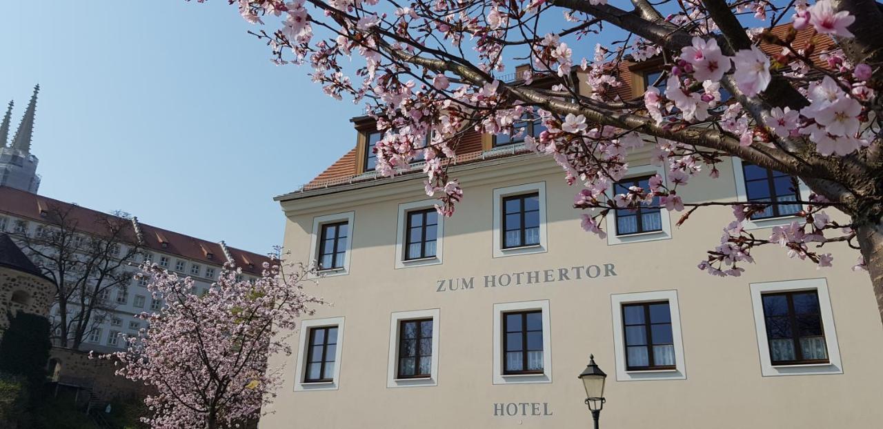 Garni Hotel Zum Hothertor Гёрлиц Экстерьер фото