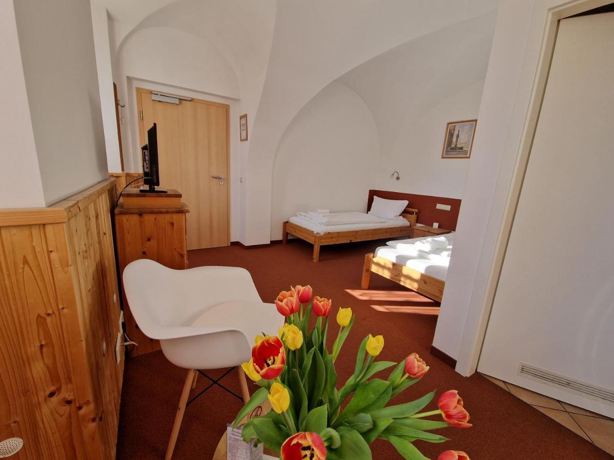 Garni Hotel Zum Hothertor Гёрлиц Экстерьер фото