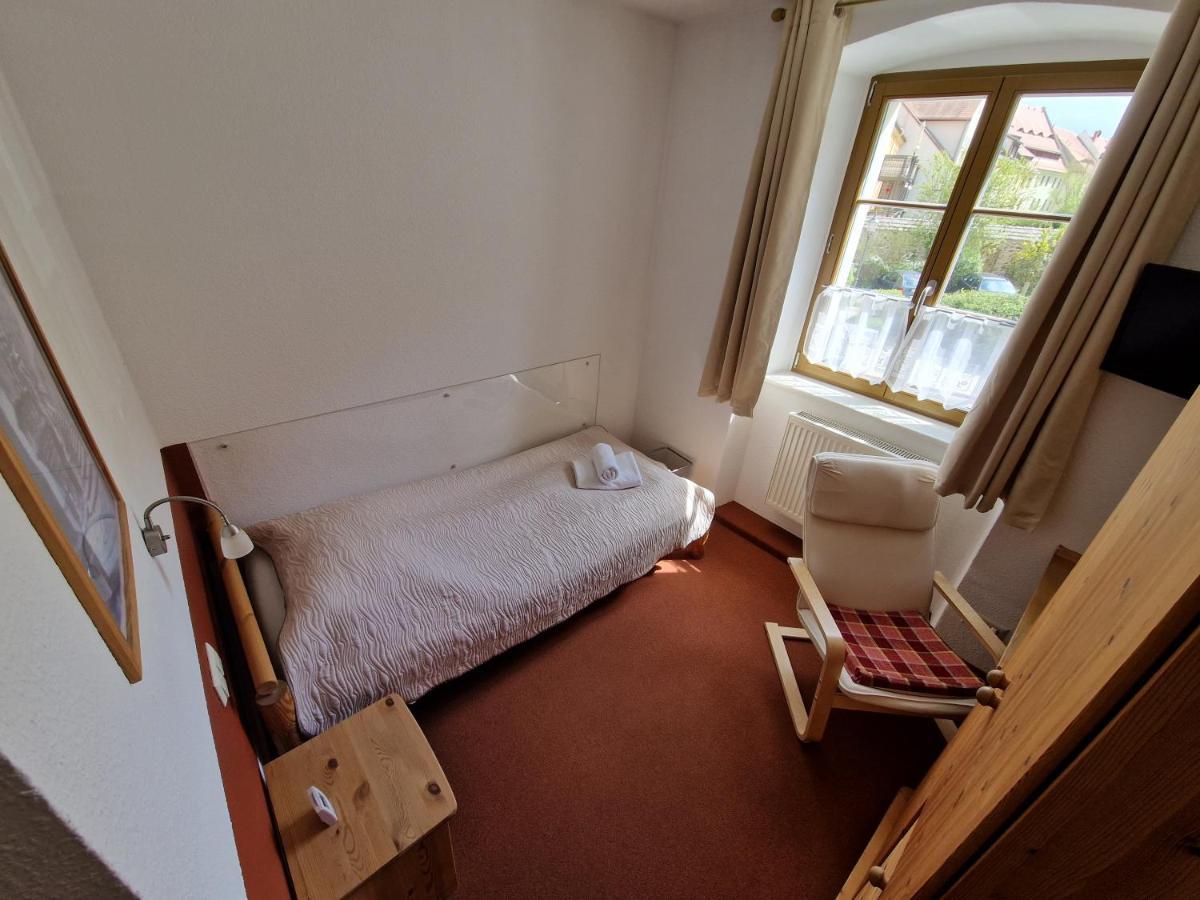 Garni Hotel Zum Hothertor Гёрлиц Экстерьер фото