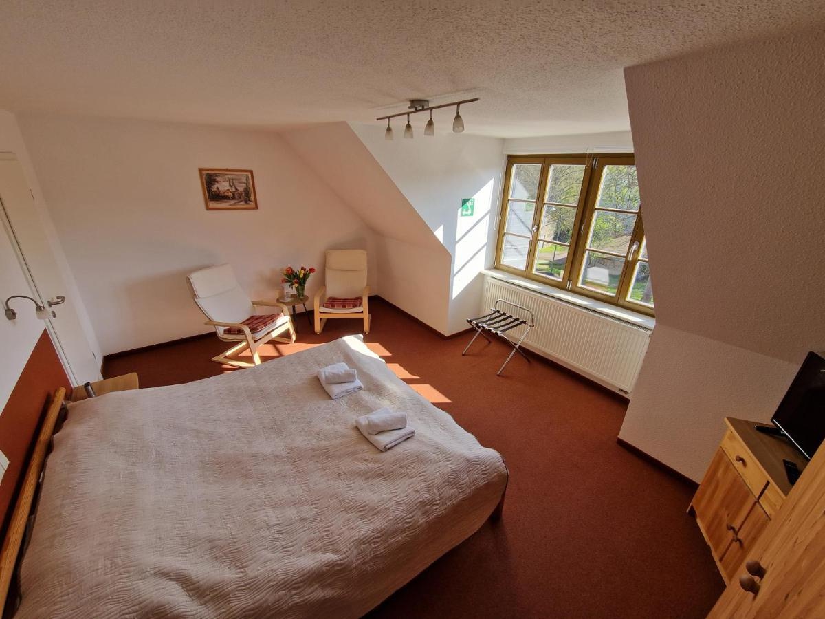 Garni Hotel Zum Hothertor Гёрлиц Экстерьер фото
