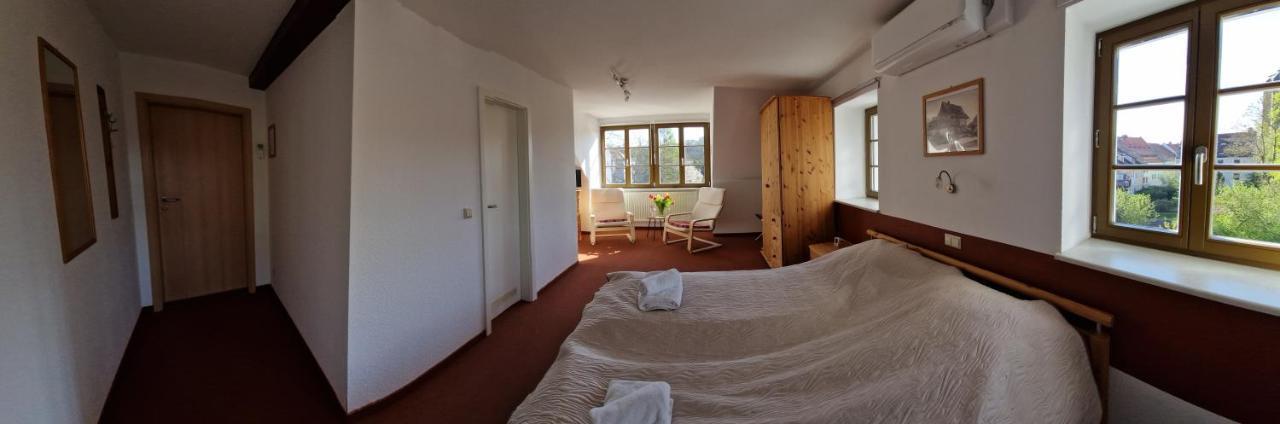Garni Hotel Zum Hothertor Гёрлиц Экстерьер фото