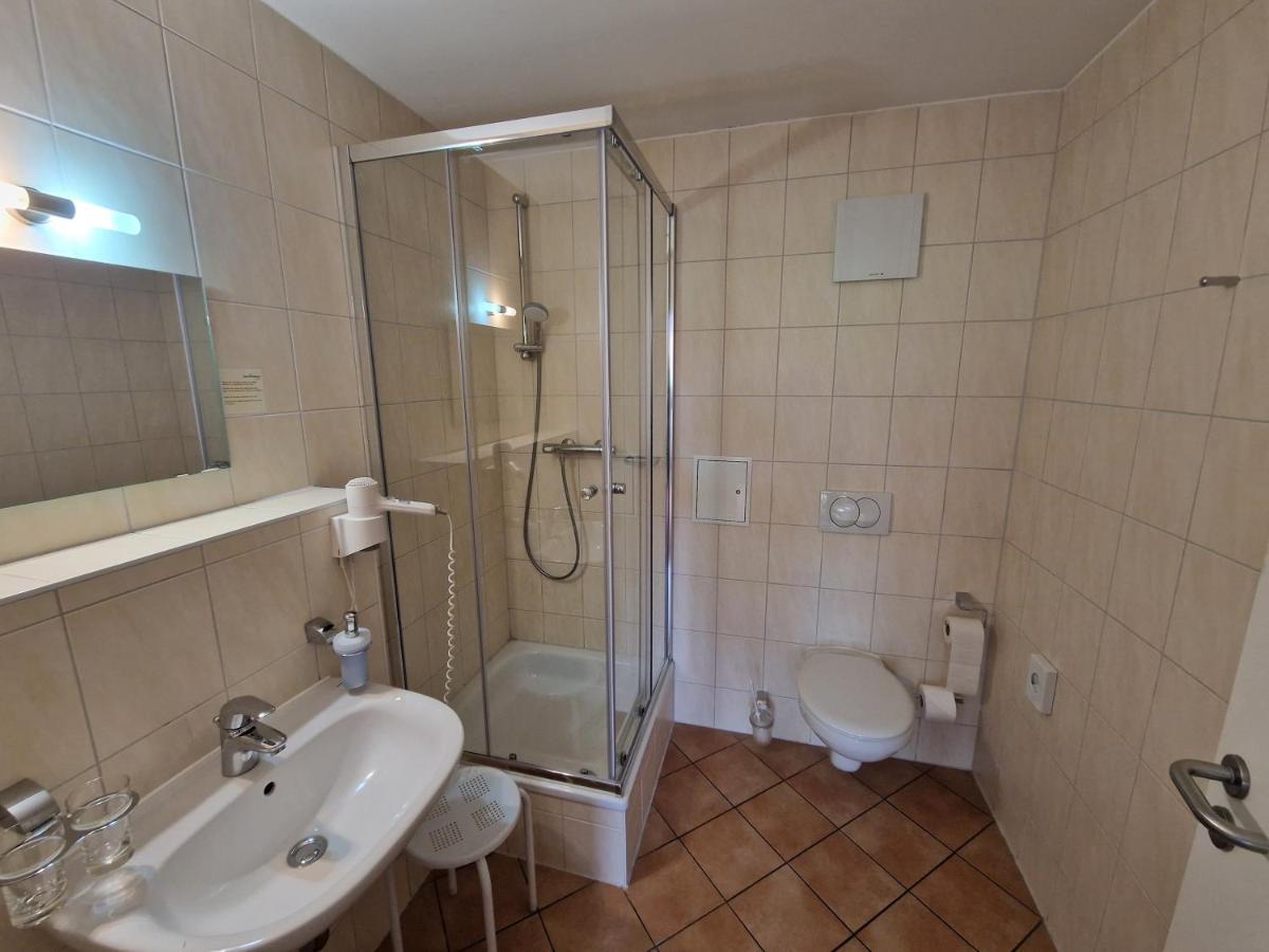 Garni Hotel Zum Hothertor Гёрлиц Экстерьер фото