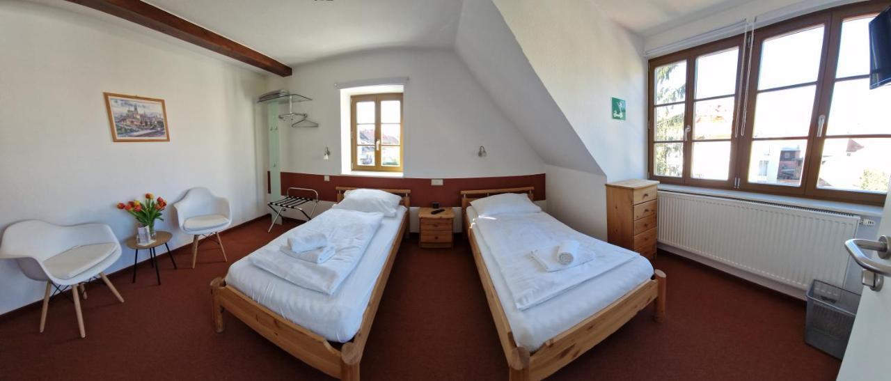 Garni Hotel Zum Hothertor Гёрлиц Экстерьер фото
