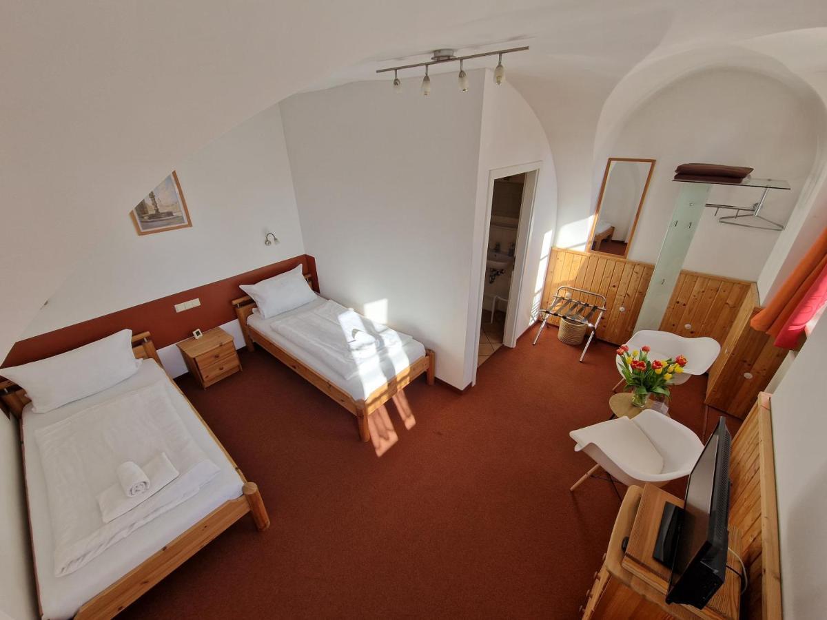Garni Hotel Zum Hothertor Гёрлиц Экстерьер фото