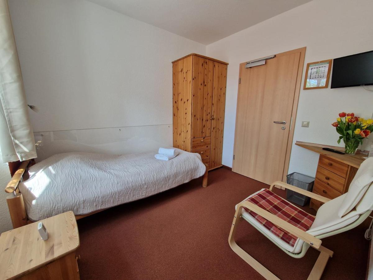 Garni Hotel Zum Hothertor Гёрлиц Экстерьер фото