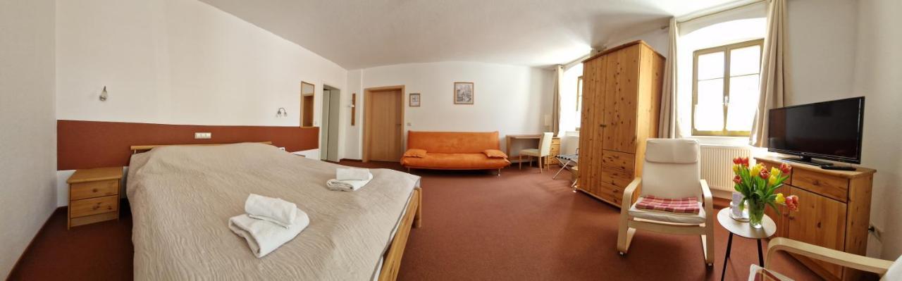 Garni Hotel Zum Hothertor Гёрлиц Экстерьер фото