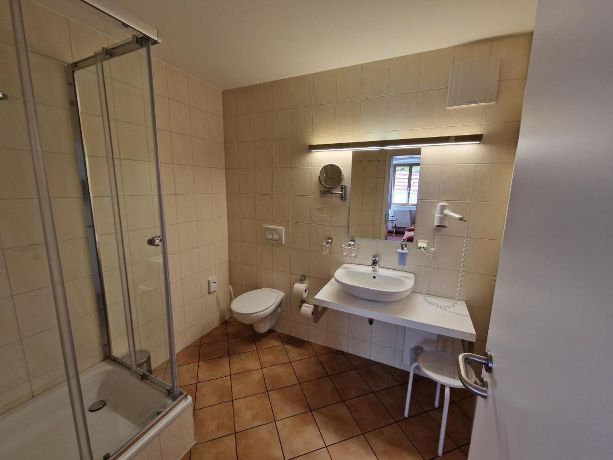 Garni Hotel Zum Hothertor Гёрлиц Экстерьер фото
