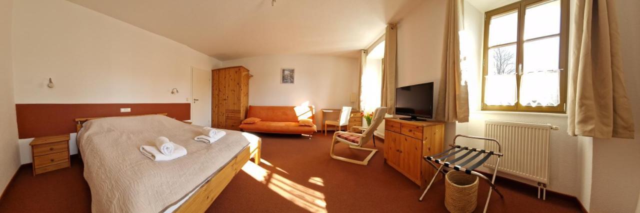 Garni Hotel Zum Hothertor Гёрлиц Экстерьер фото