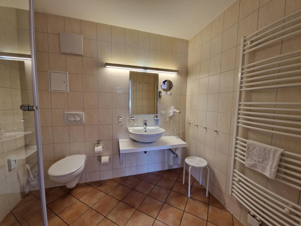 Garni Hotel Zum Hothertor Гёрлиц Экстерьер фото