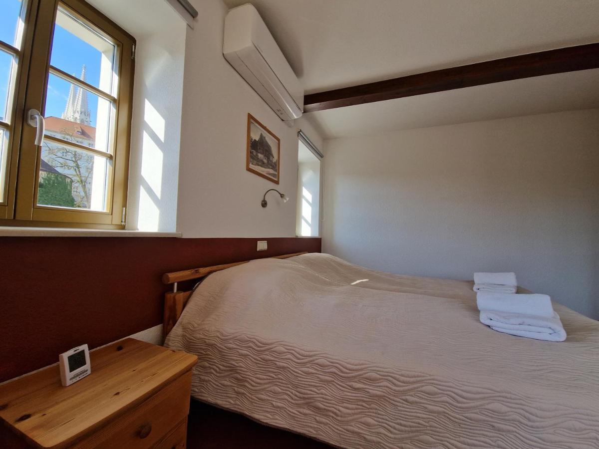 Garni Hotel Zum Hothertor Гёрлиц Экстерьер фото