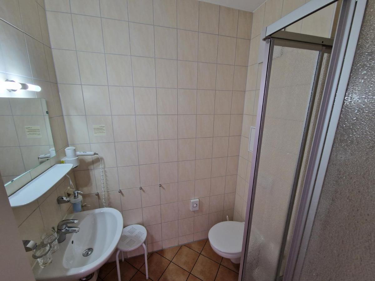 Garni Hotel Zum Hothertor Гёрлиц Экстерьер фото