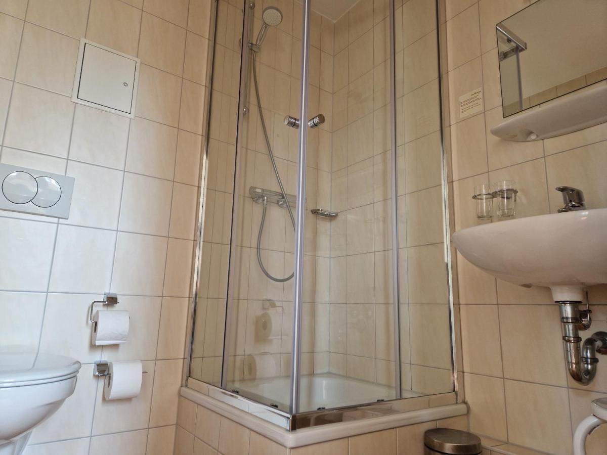 Garni Hotel Zum Hothertor Гёрлиц Экстерьер фото