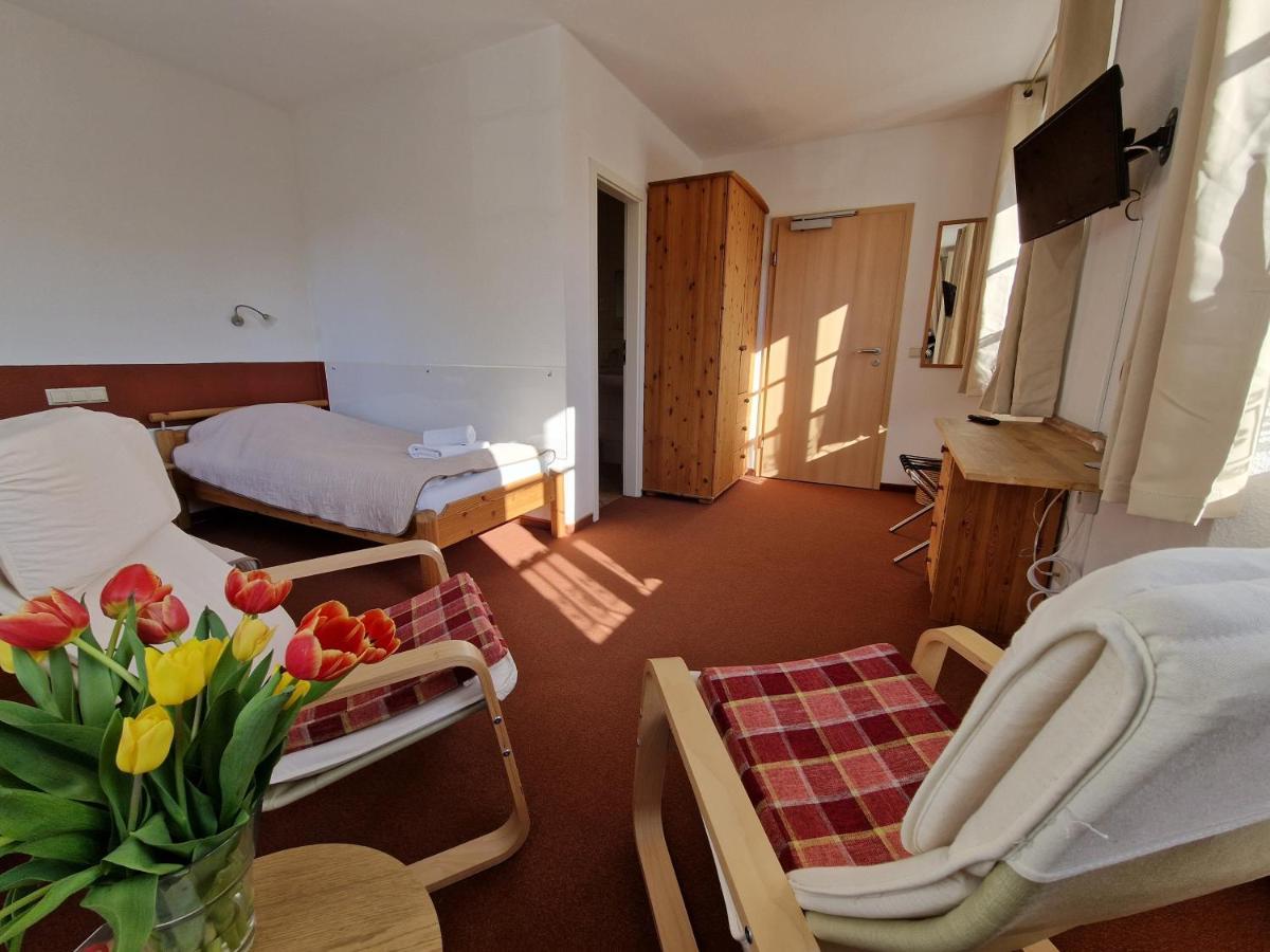 Garni Hotel Zum Hothertor Гёрлиц Экстерьер фото