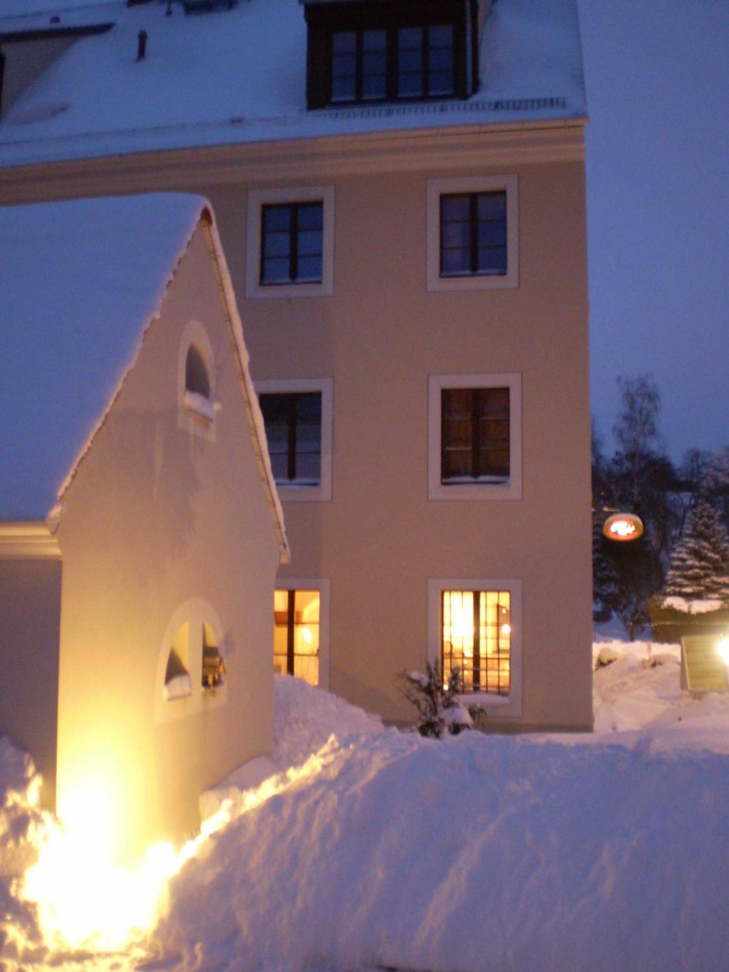 Garni Hotel Zum Hothertor Гёрлиц Экстерьер фото