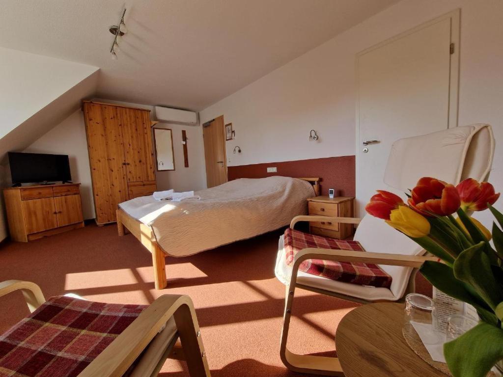 Garni Hotel Zum Hothertor Гёрлиц Экстерьер фото