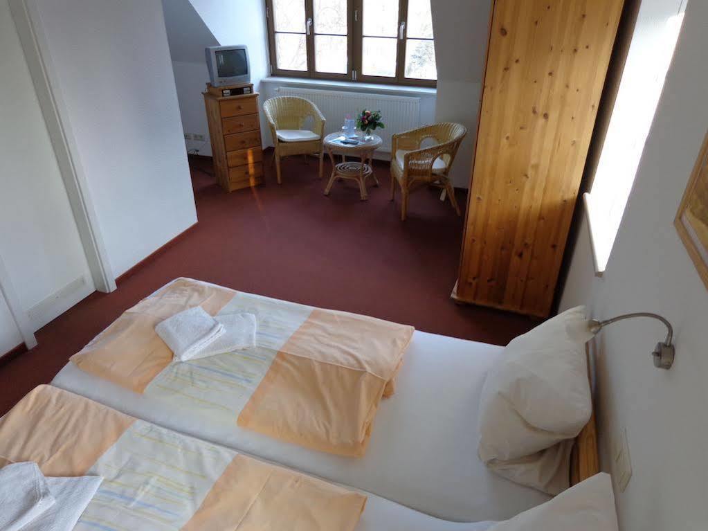 Garni Hotel Zum Hothertor Гёрлиц Экстерьер фото