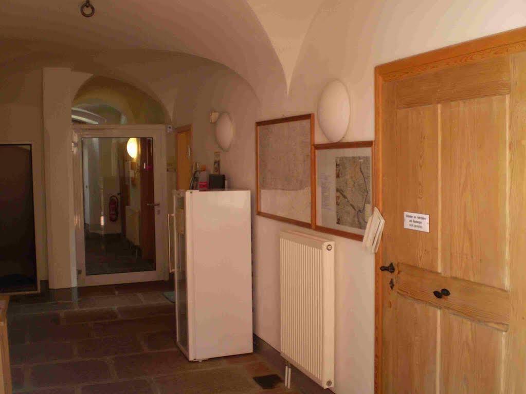 Garni Hotel Zum Hothertor Гёрлиц Экстерьер фото